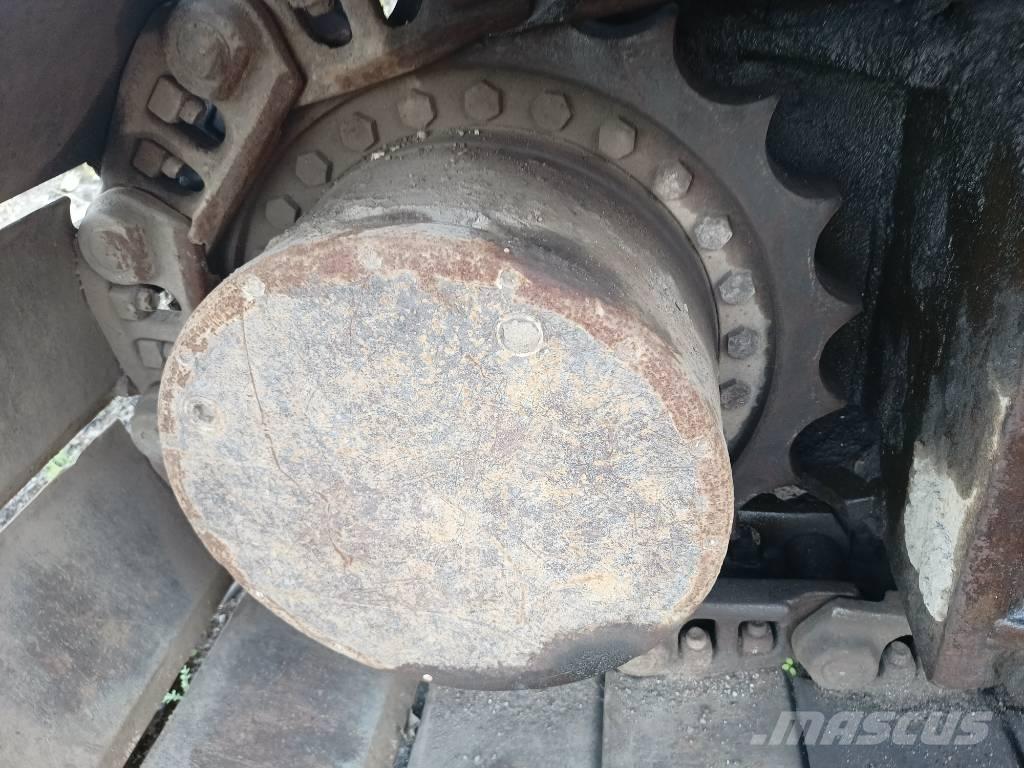 Daewoo S-250 LC-V 履帶式 挖土機/掘鑿機/挖掘機