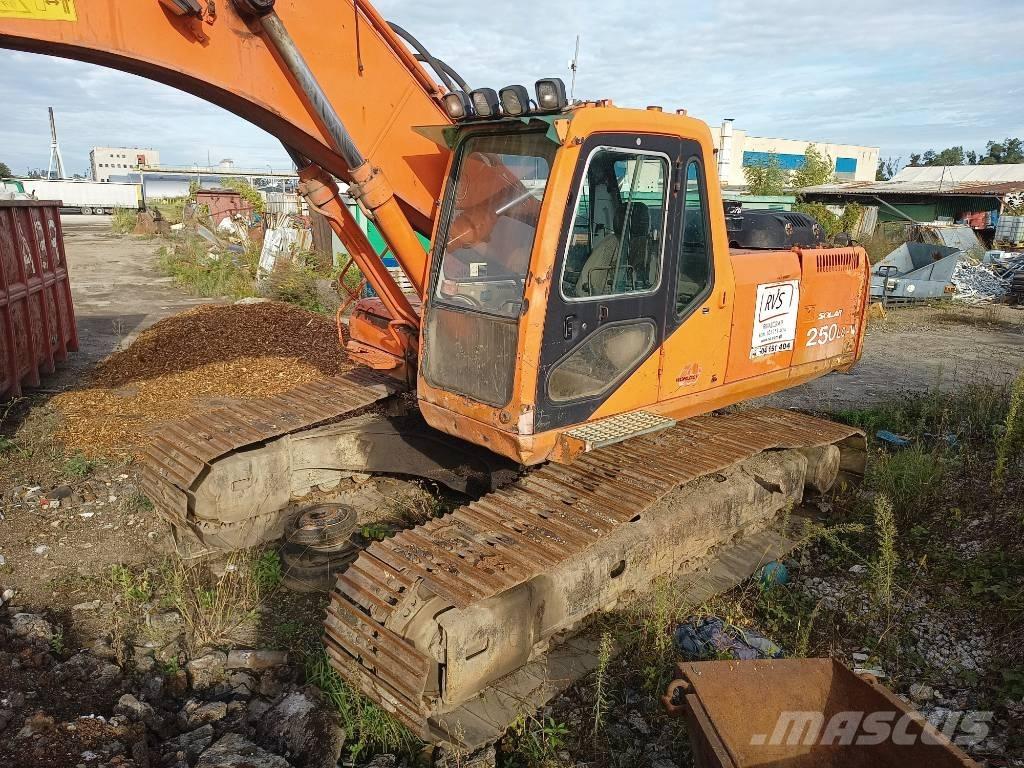 Daewoo S-250 LC-V 履帶式 挖土機/掘鑿機/挖掘機