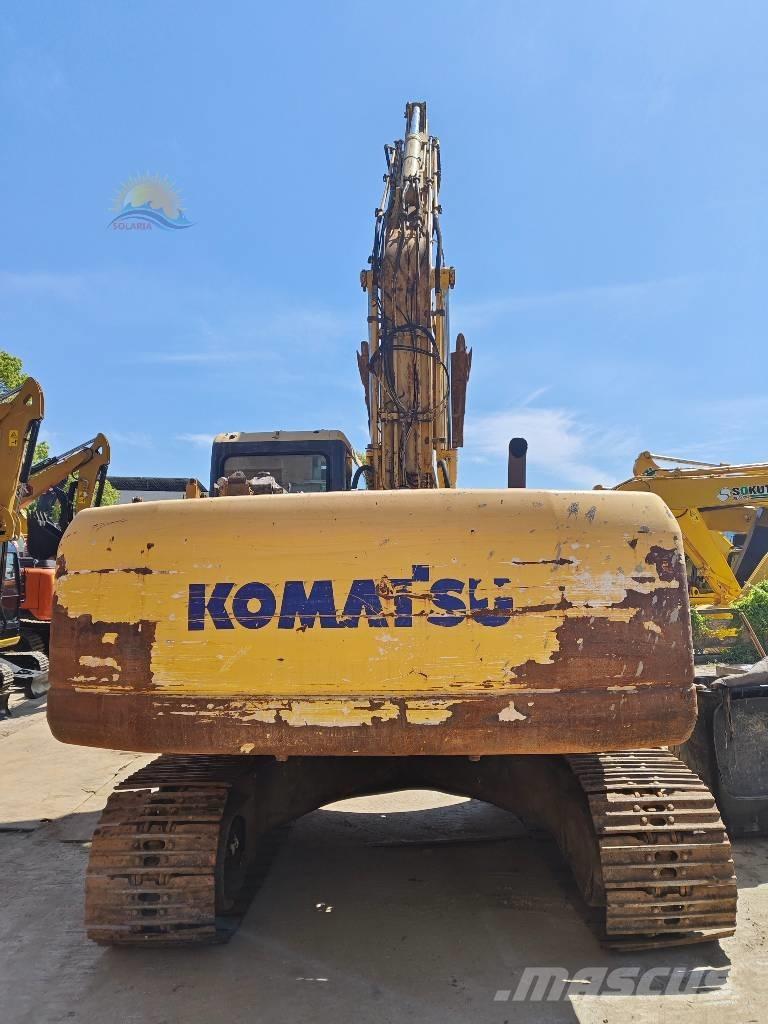 Komatsu PC 240 LC-7 履帶式 挖土機/掘鑿機/挖掘機