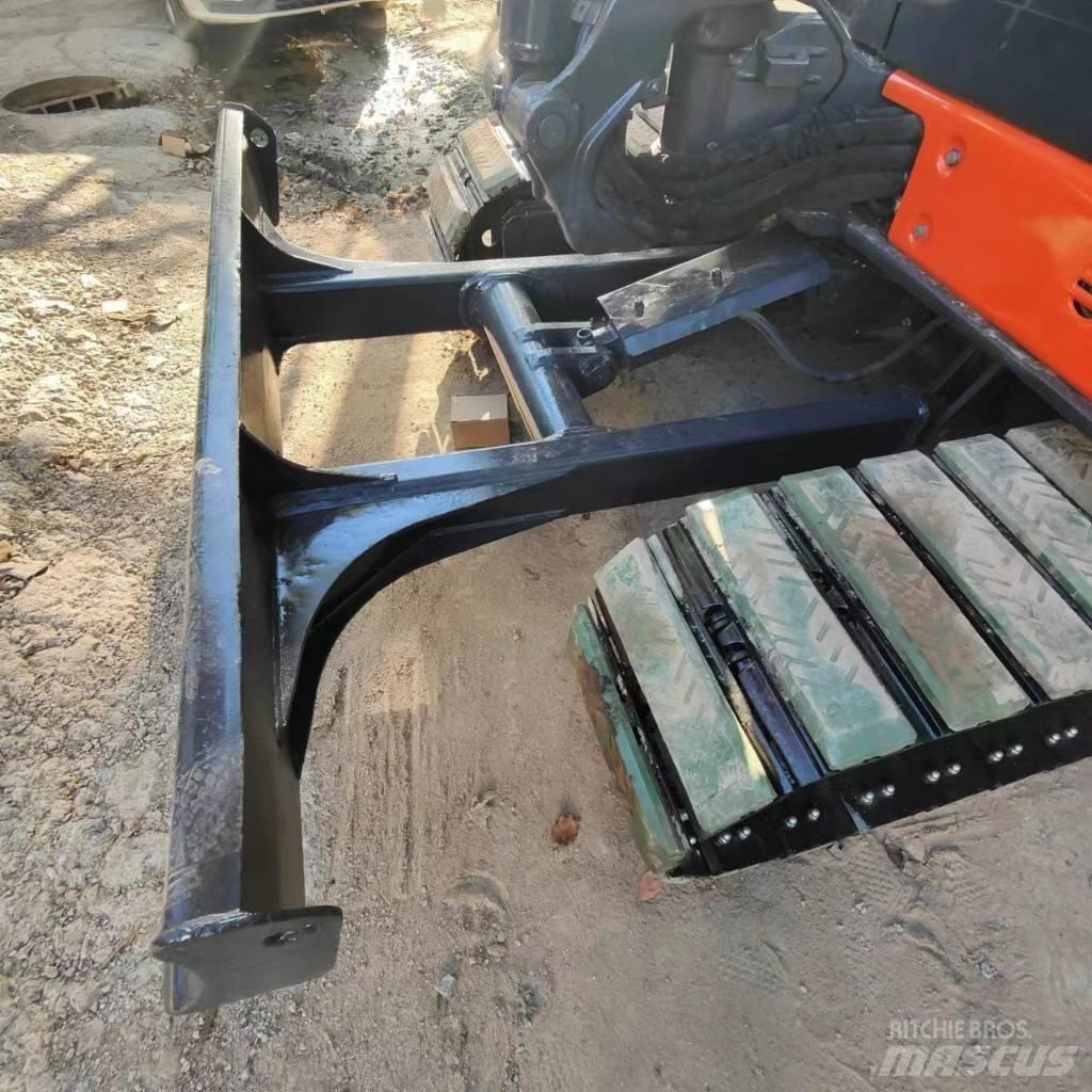 Hitachi ZX 50 U 小型挖土機/掘鑿機<7t(小型挖掘機)
