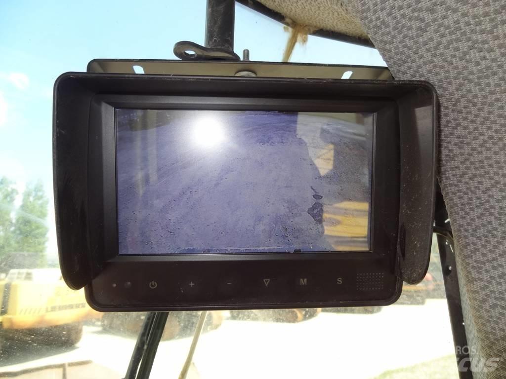 Komatsu WA 480-6 輪胎式裝載機