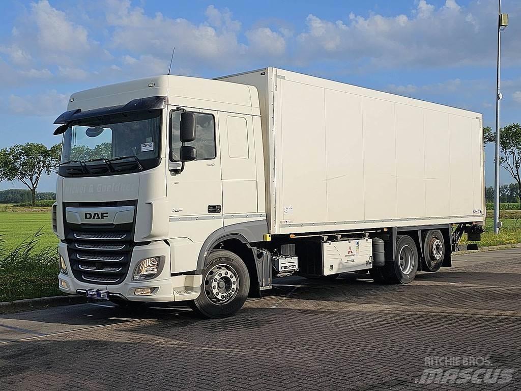 DAF XF 480 溫控卡車
