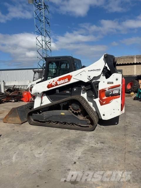 Bobcat T 86 滑移轉向裝載機