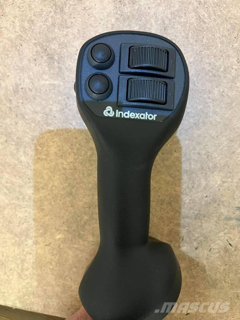 Indexator - 旋轉混合器