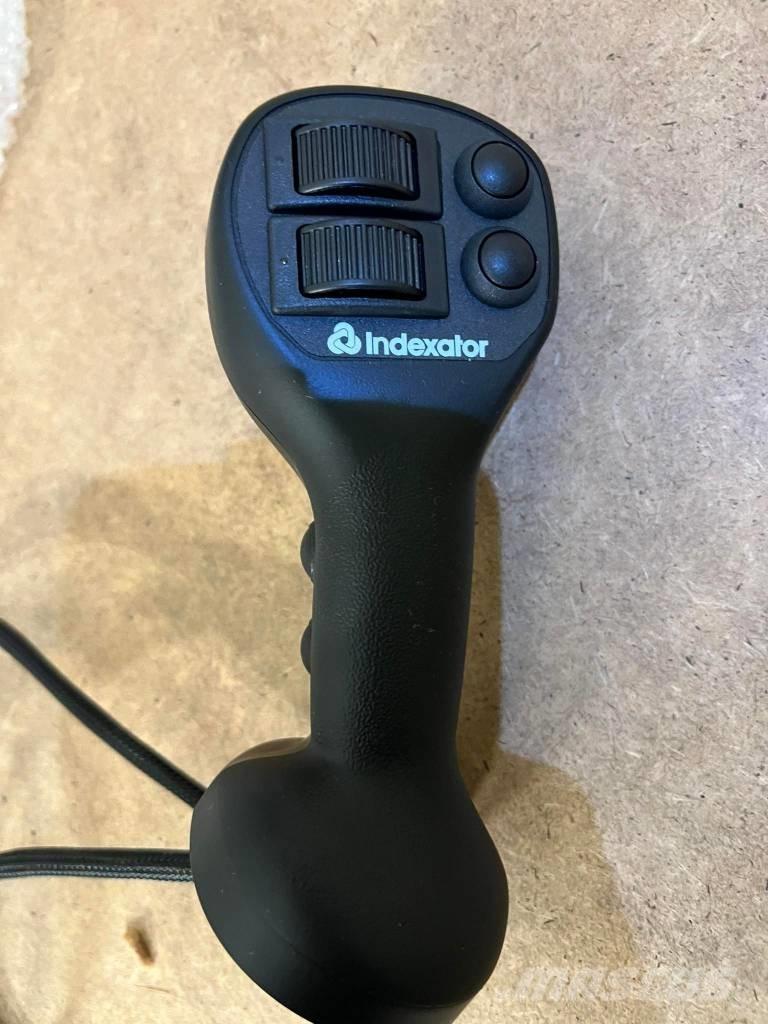 Indexator - 旋轉混合器