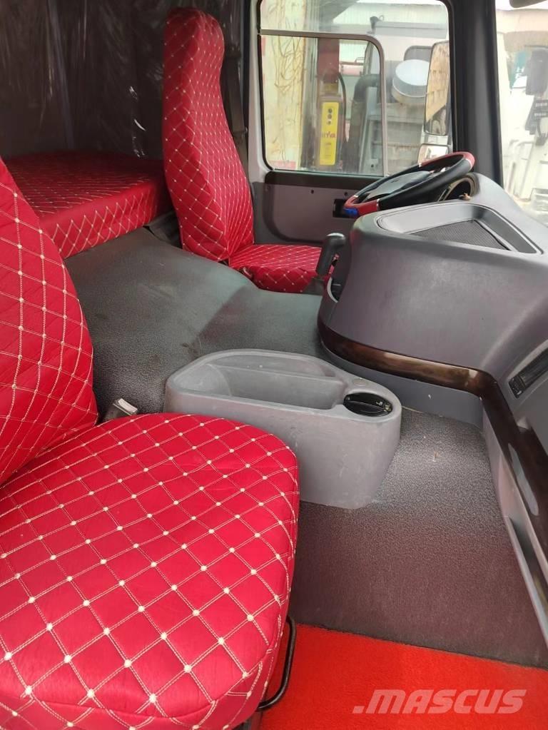 Howo 371 6x4 傾卸式卡車