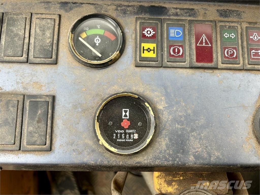 Volvo L 70 輪胎式裝載機