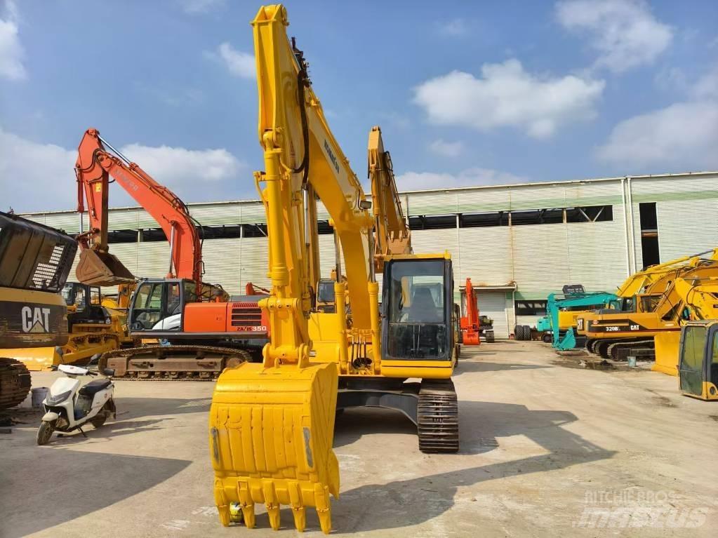 Komatsu pc120-6 履帶式 挖土機/掘鑿機/挖掘機