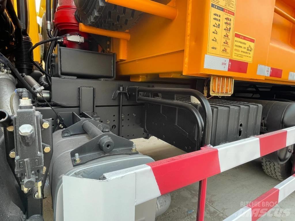 Shacman F3000 6X4 傾卸式卡車