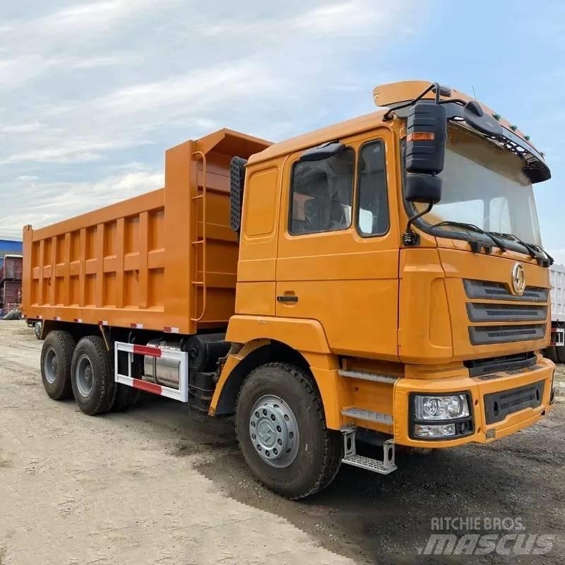 Shacman F3000 6X4 傾卸式卡車