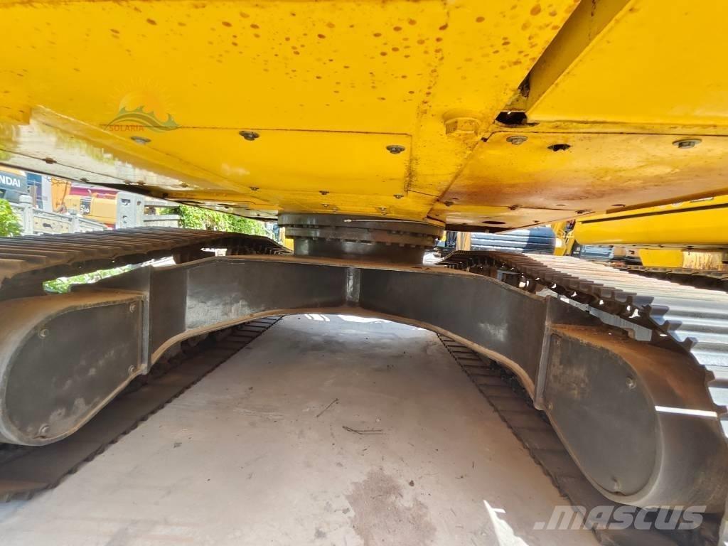 Komatsu PC 220-8 履帶式 挖土機/掘鑿機/挖掘機