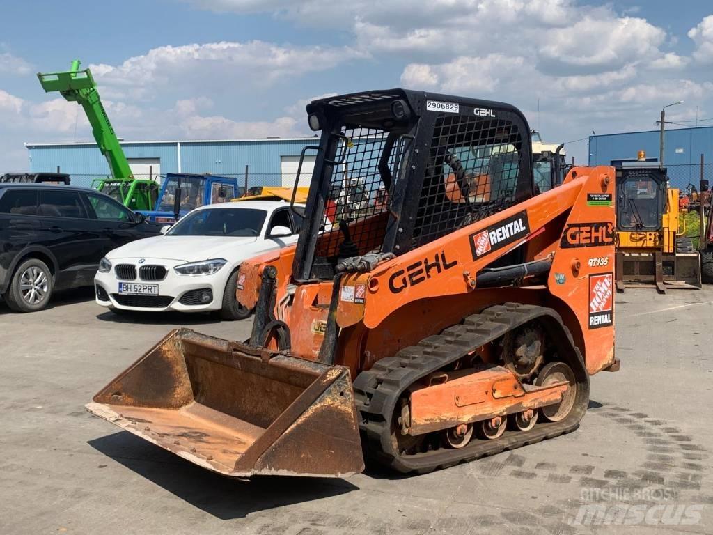 Gehl RT135 小型裝載機