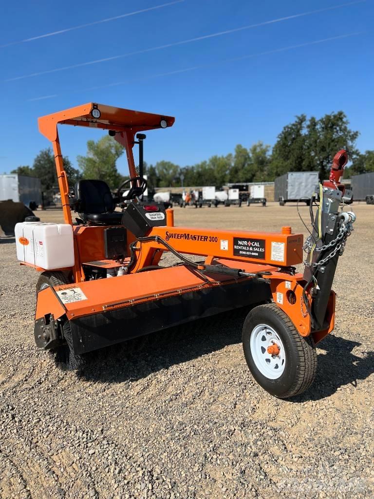  LAYMOR SM300 洗地吸乾機