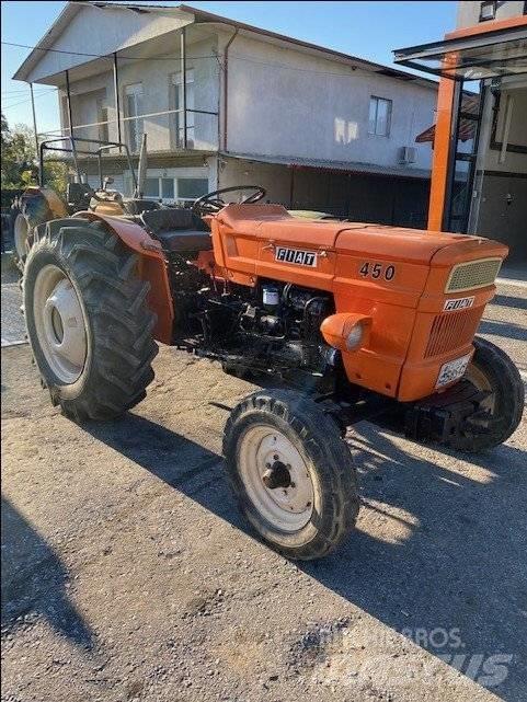 Fiat UNIVERSAL 445 S 曳引機