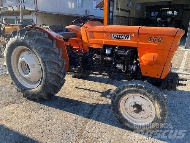 Fiat UNIVERSAL 445 S 曳引機