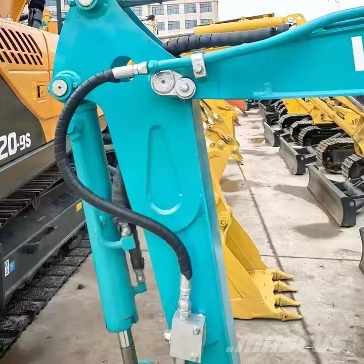 Kubota U 30 小型挖土機/掘鑿機<7t(小型挖掘機)