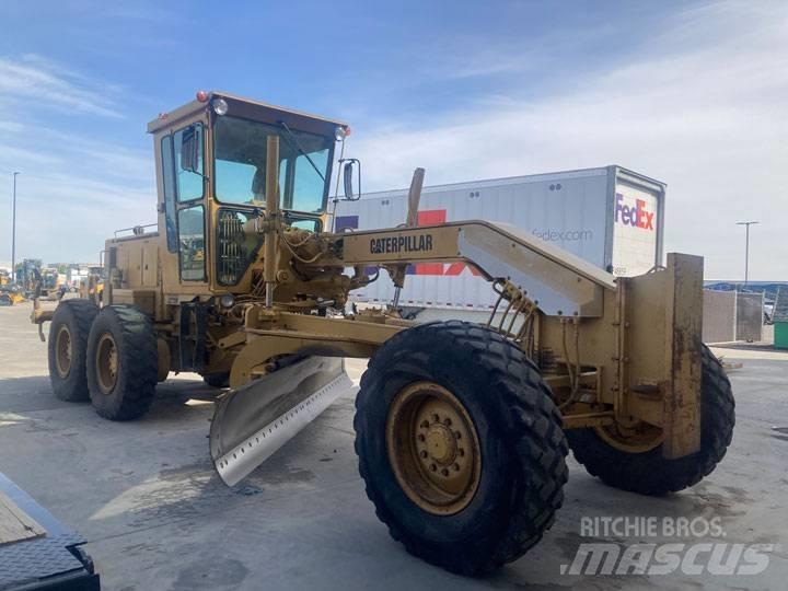 CAT 140 G 平土機