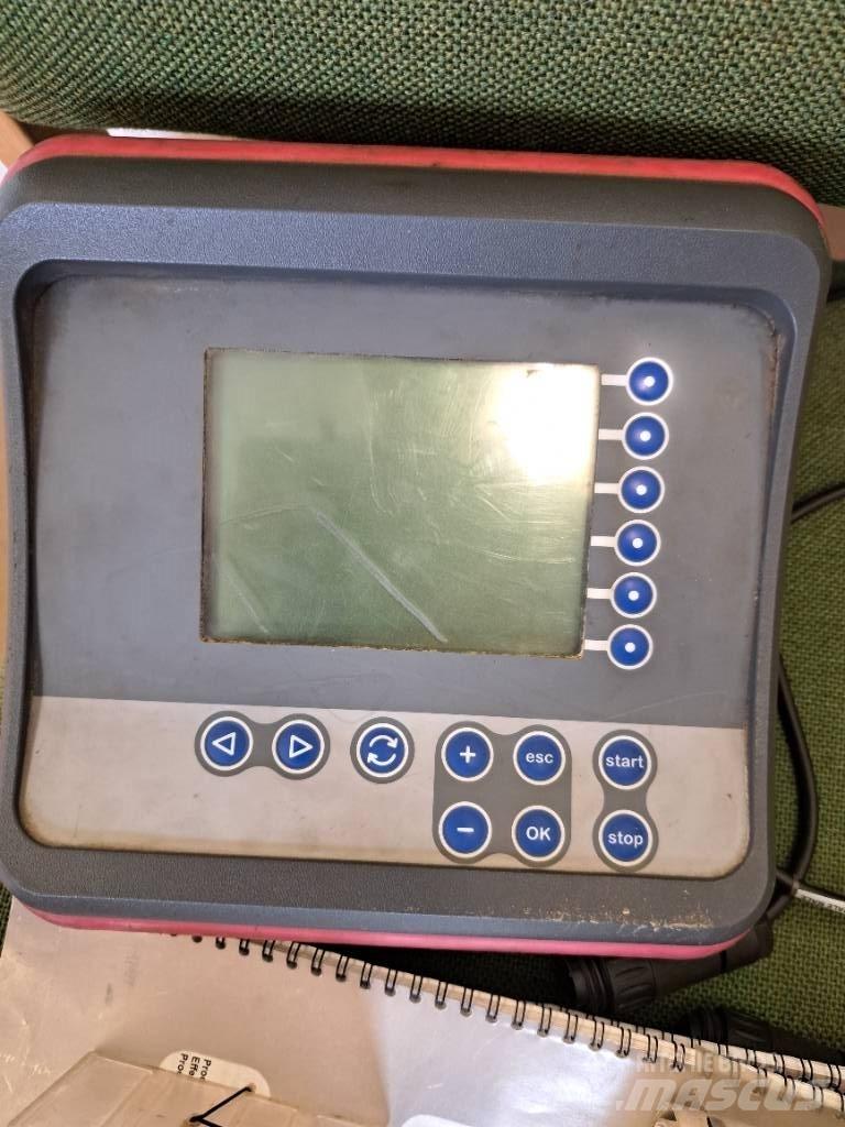 Kverneland exacta Tl 礦物撒布機