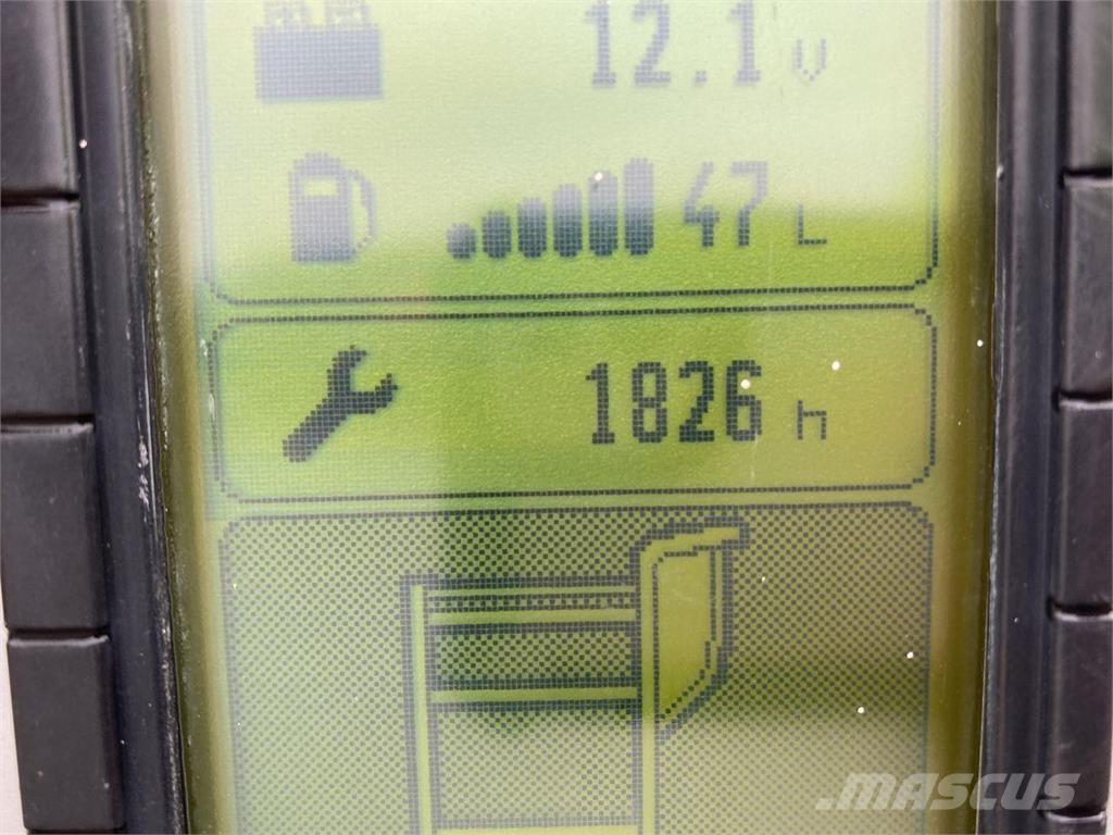 Manitou MANGO12 曲臂高空作業車