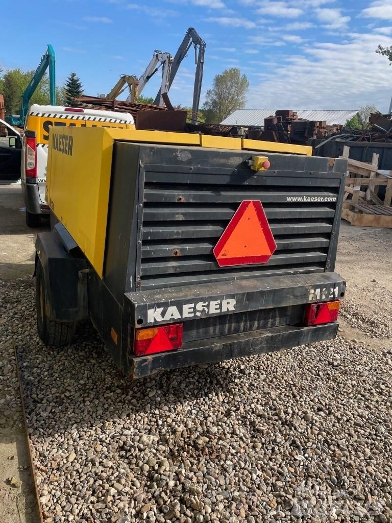 Kaeser M121 空氣壓縮機