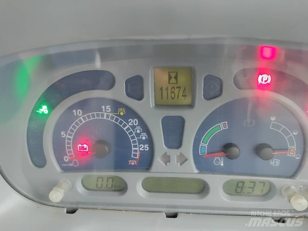 New Holland T 5050 曳引機
