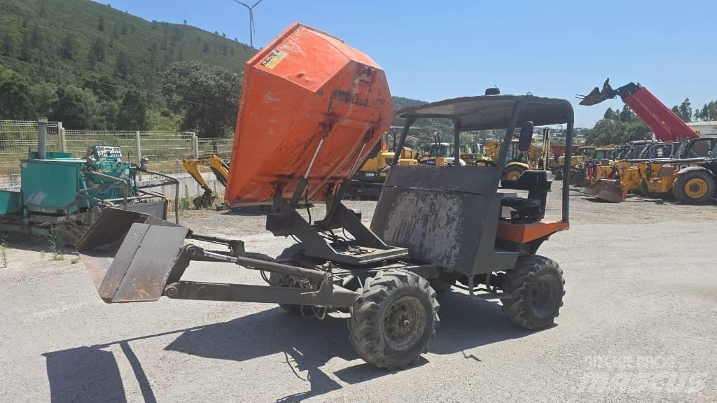 Ausa D 250 側卸礦車