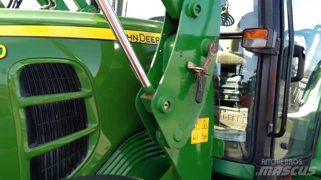 John Deere 6330 曳引機