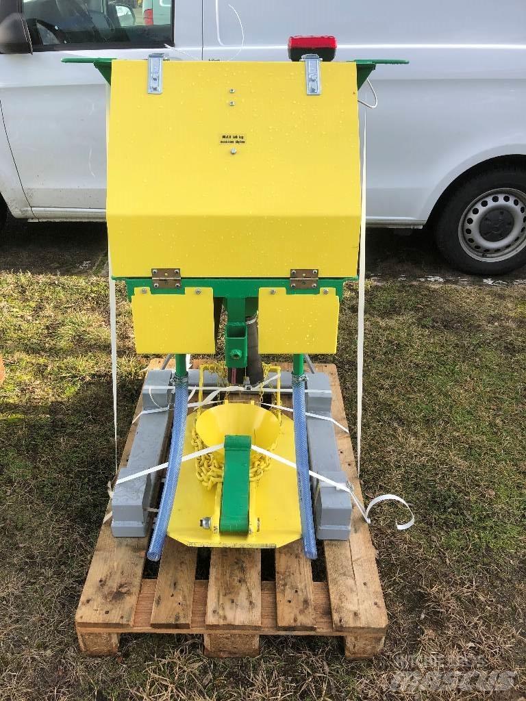  FHS Sämaschine 集運機
