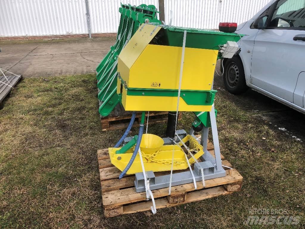  FHS Sämaschine 集運機