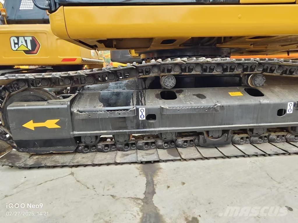 CAT 320 GC 履帶式 挖土機/掘鑿機/挖掘機