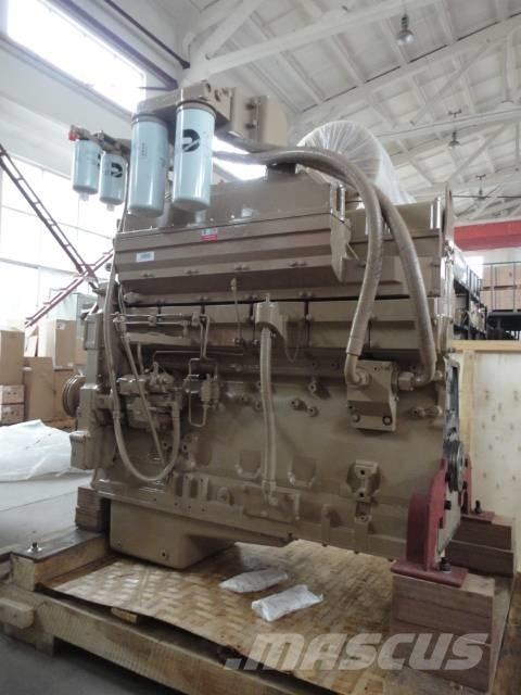 Cummins KTA19-P600 引擎/發動機