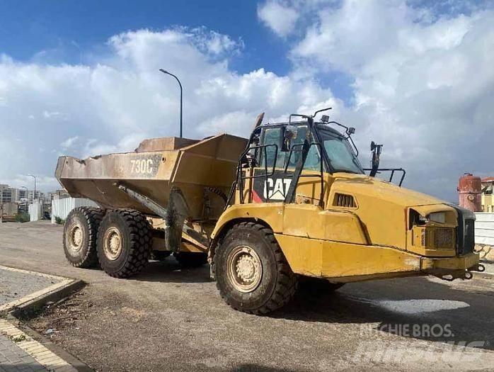 CAT 730C 其他貨車