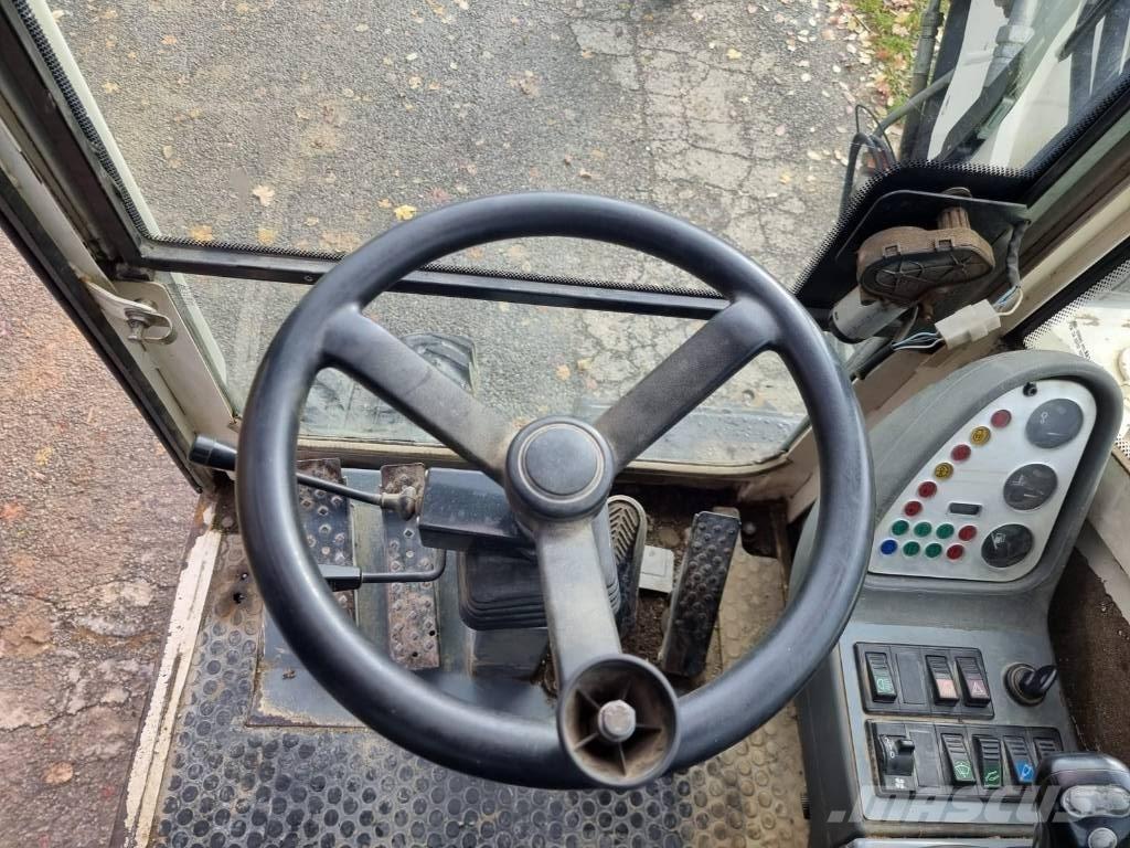 Terex TW 85 旋轉式挖土機/掘鑿機/挖掘機