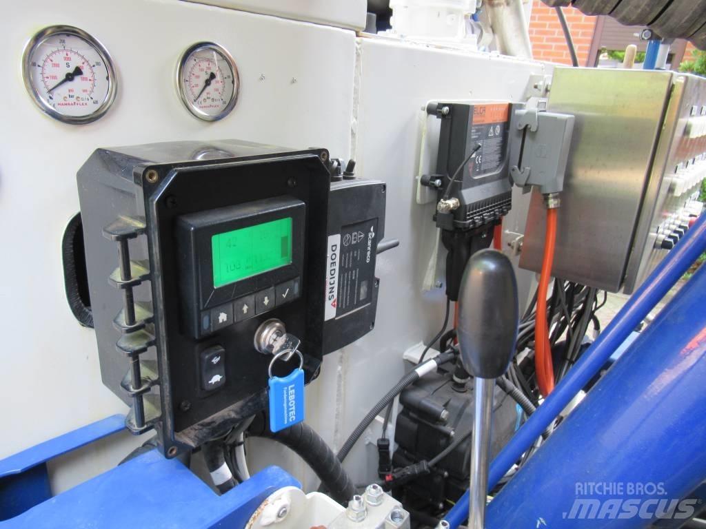 Lebotec DDS 330 輕型鑽孔機