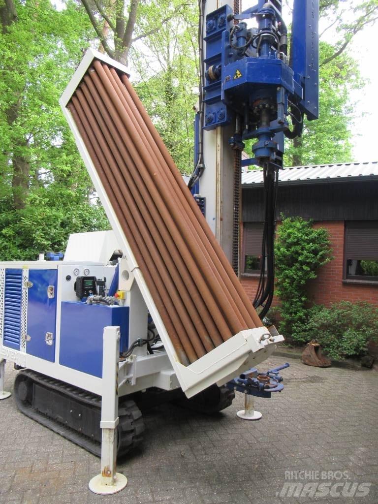 Lebotec DDS 330 輕型鑽孔機