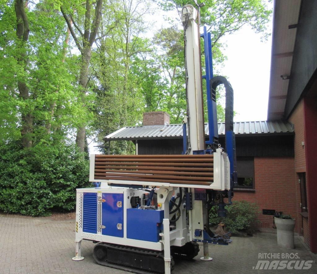 Lebotec DDS 330 輕型鑽孔機