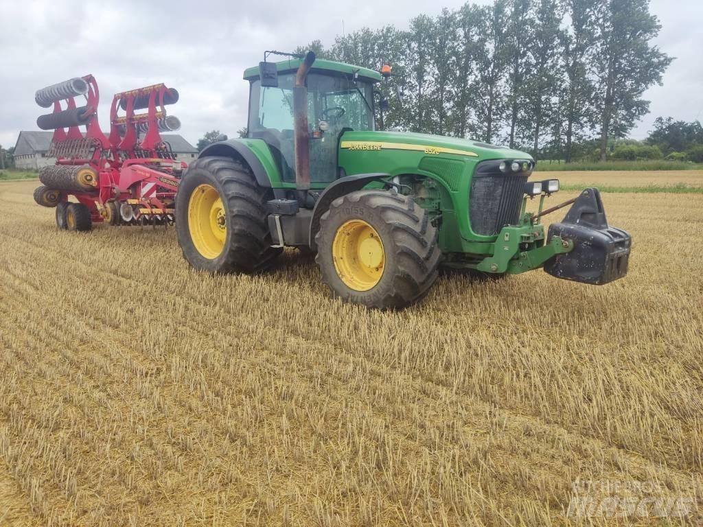John Deere 8520 曳引機