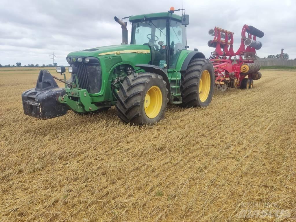 John Deere 8520 曳引機