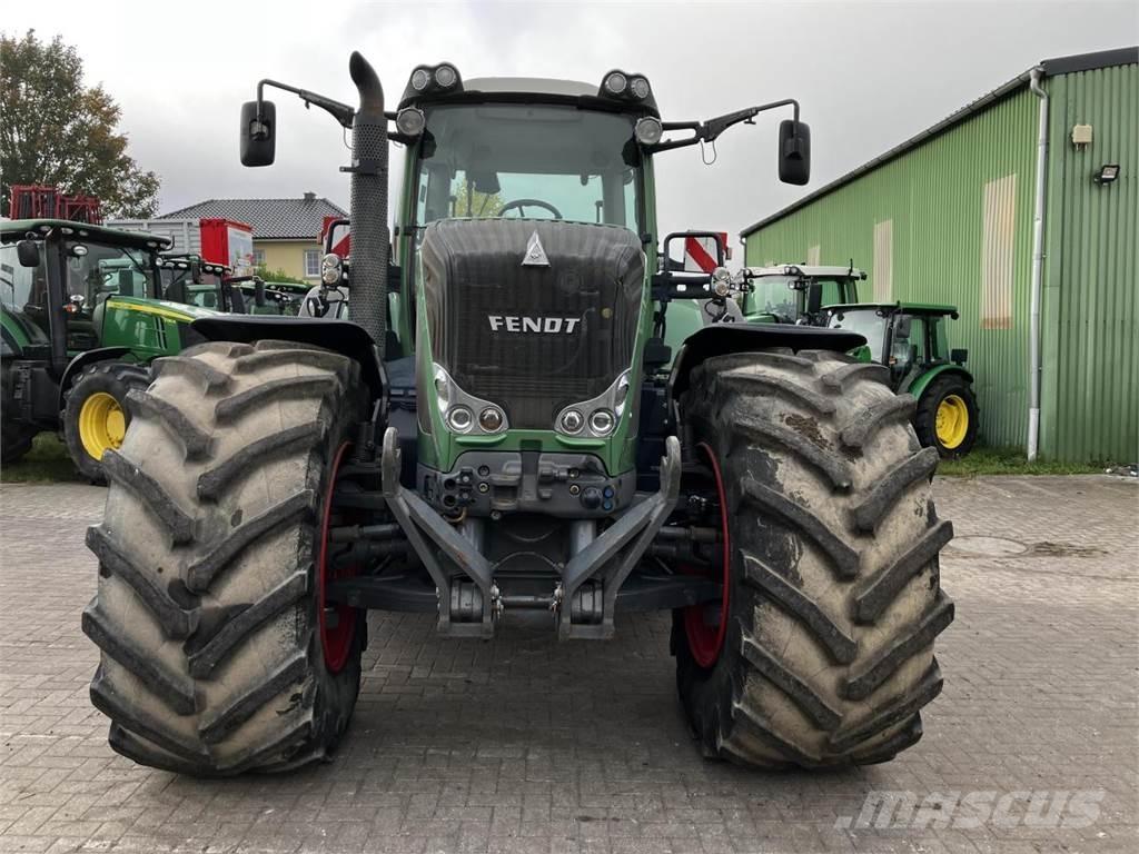 Fendt 936 Vario 曳引機