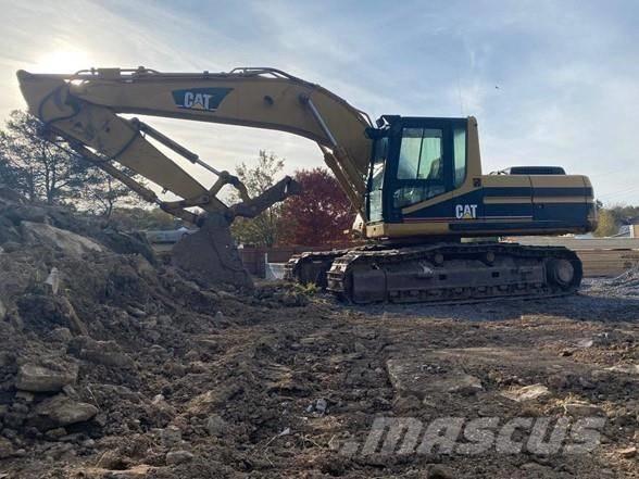 CAT 325 B L 履帶式 挖土機/掘鑿機/挖掘機