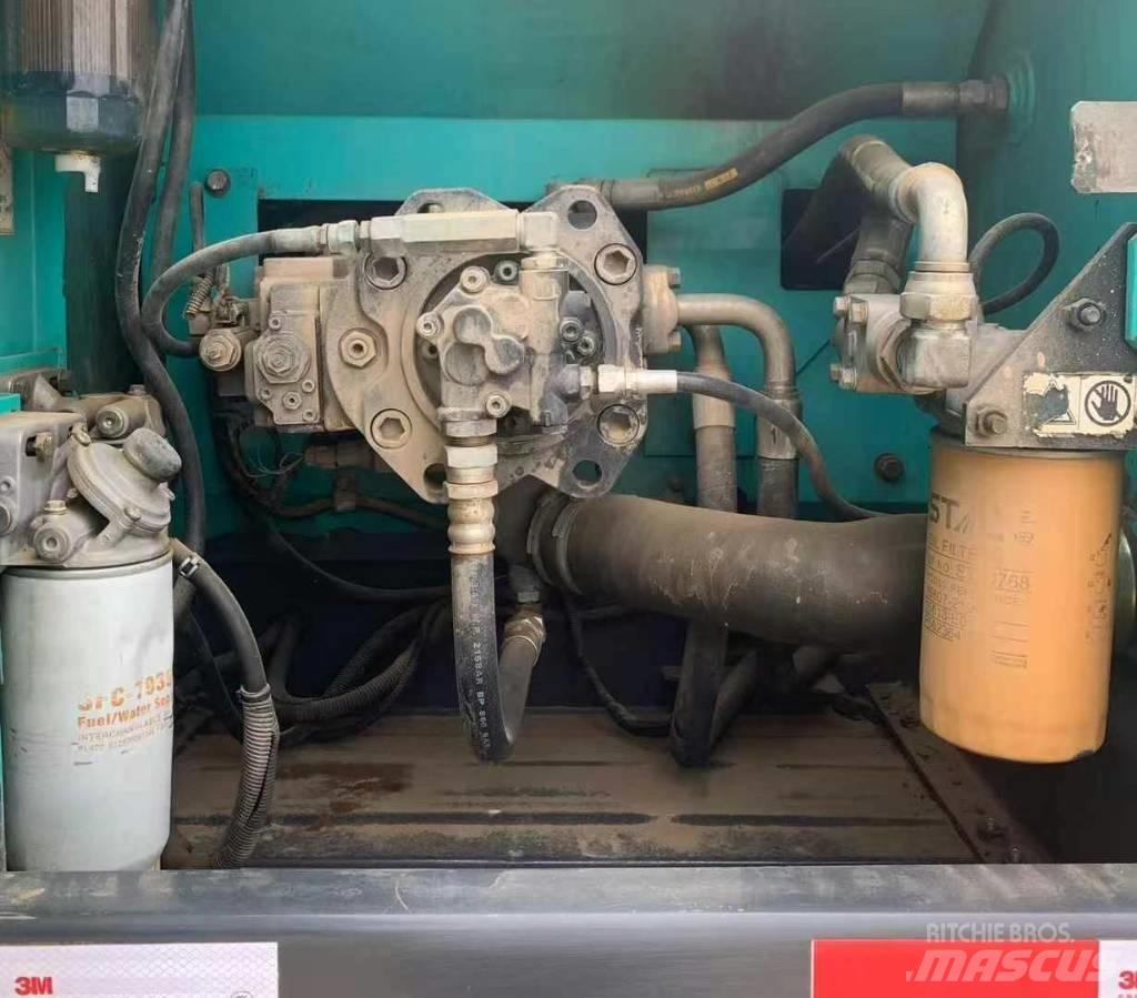 Kobelco SK200 履帶式 挖土機/掘鑿機/挖掘機