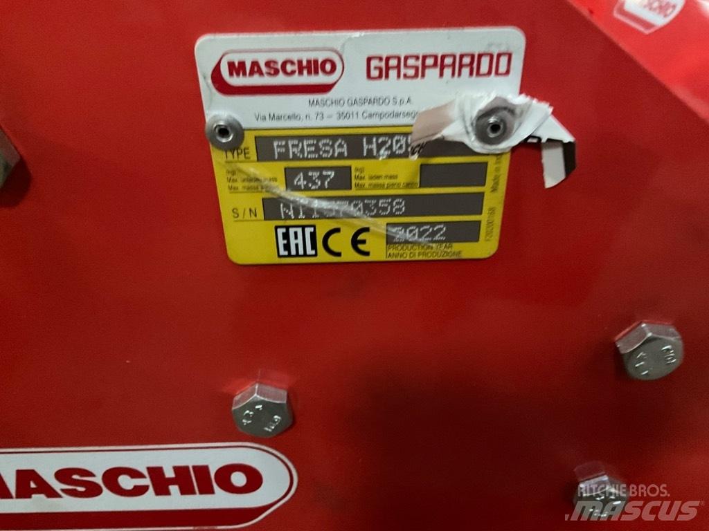 Maschio H 205 中耕管理機