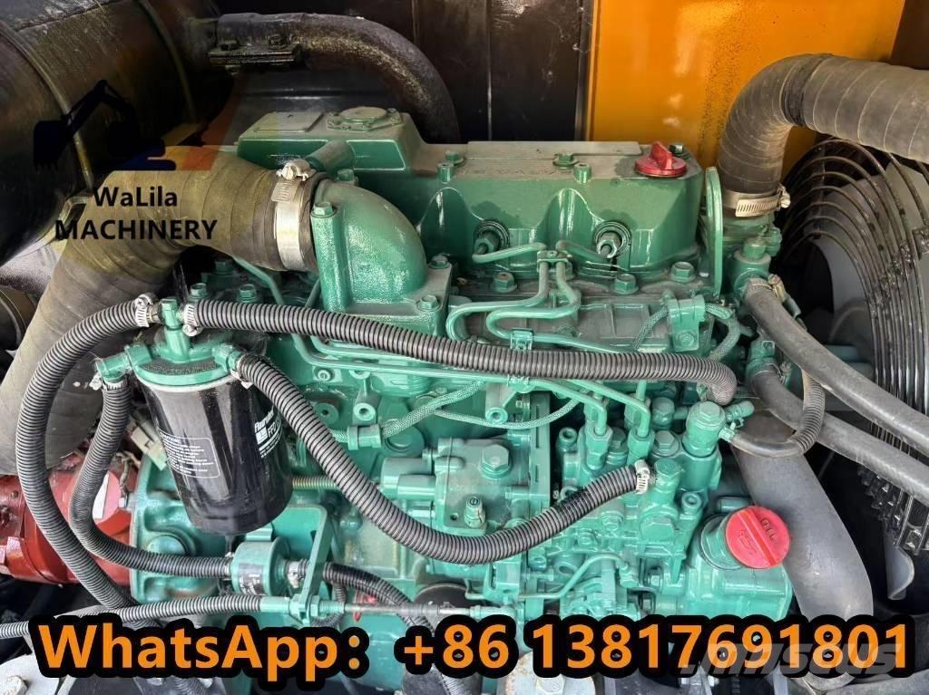Volvo EC 55D 小型挖土機/掘鑿機<7t(小型挖掘機)