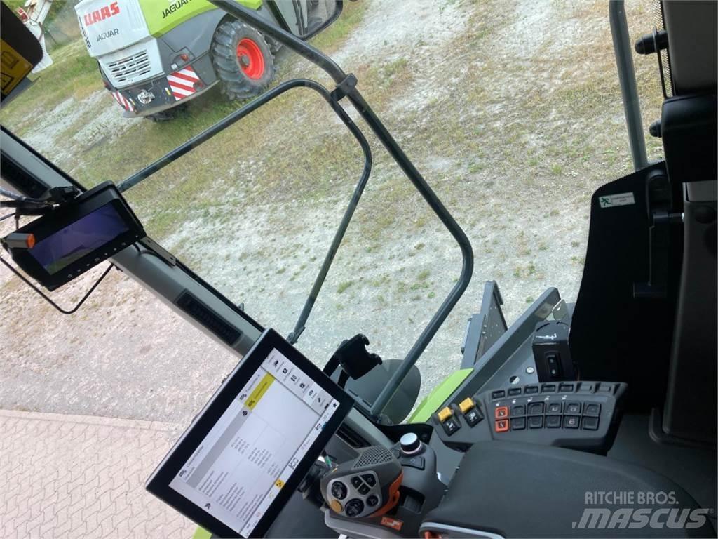 CLAAS Lexion 6800 其他農業機械