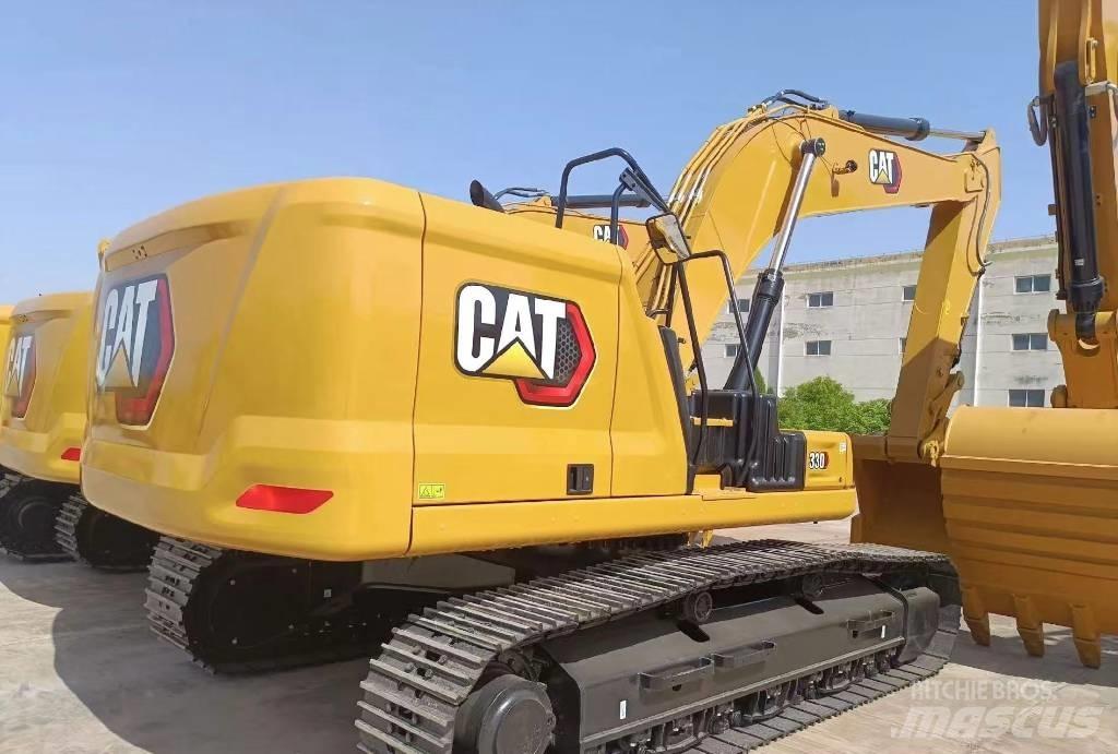 CAT 330 履帶式 挖土機/掘鑿機/挖掘機