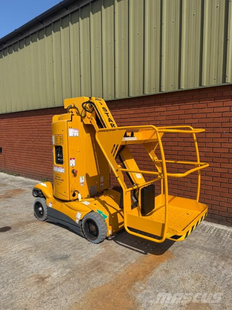 Haulotte Star 10 垂直升降工作台