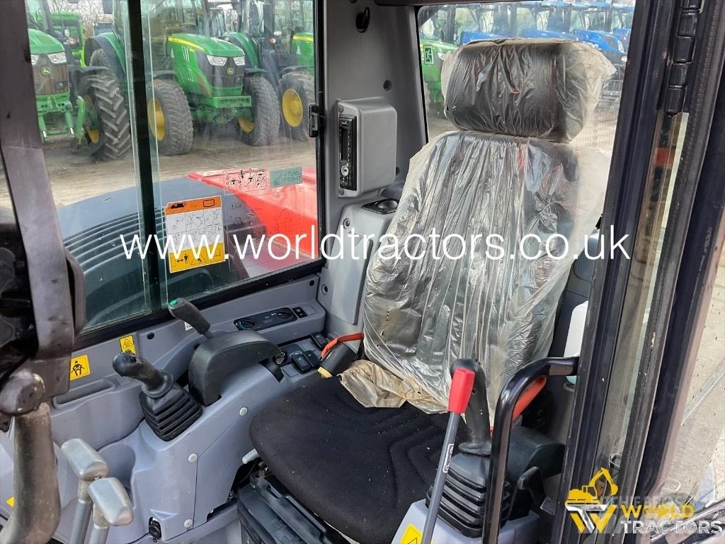 Kubota KX 080-4 中型挖土機/掘鑿機/挖掘機 7t-12t