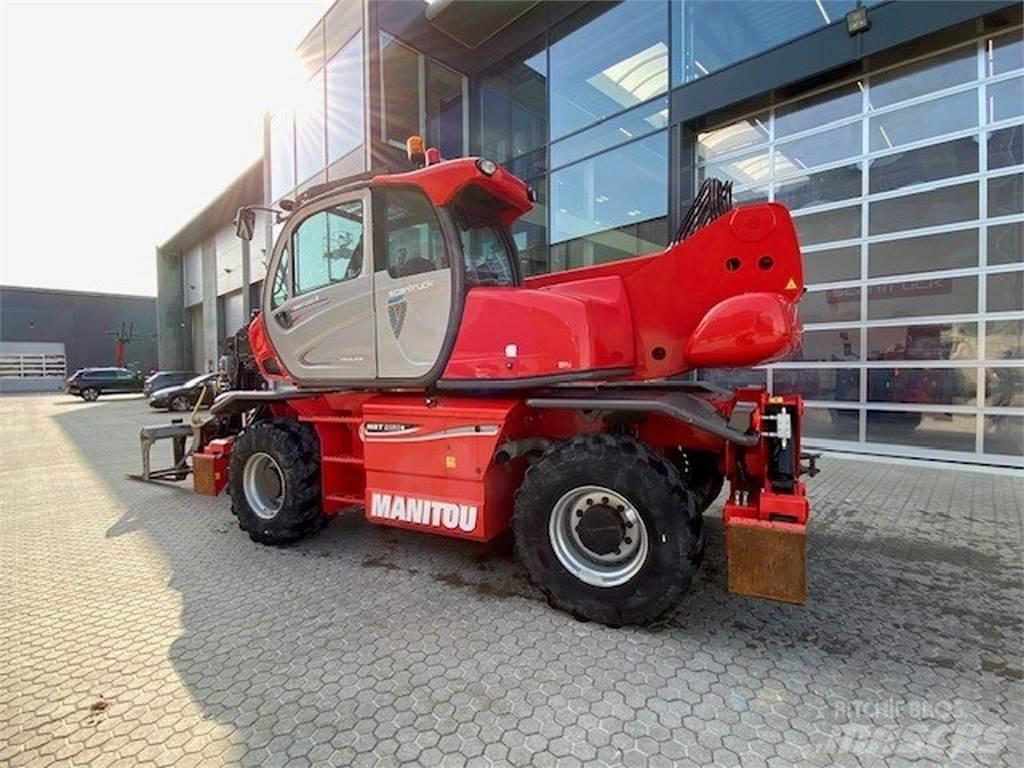 Manitou MRT2150 P+ 伸縮臂操作車