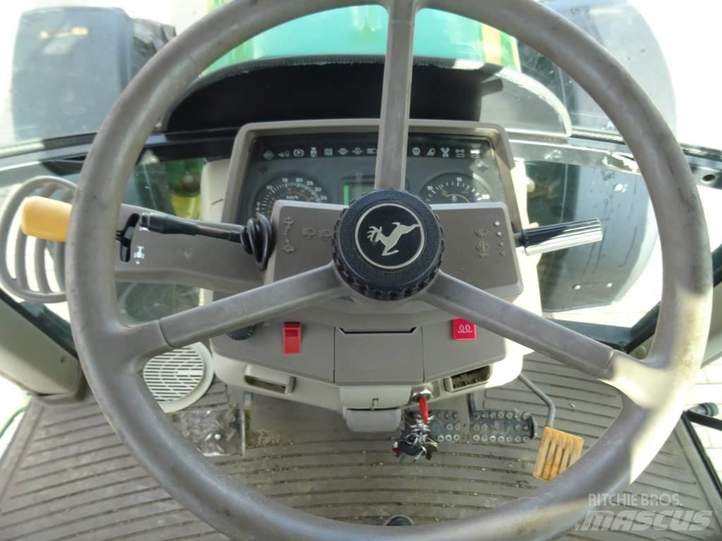 John Deere 6530 曳引機