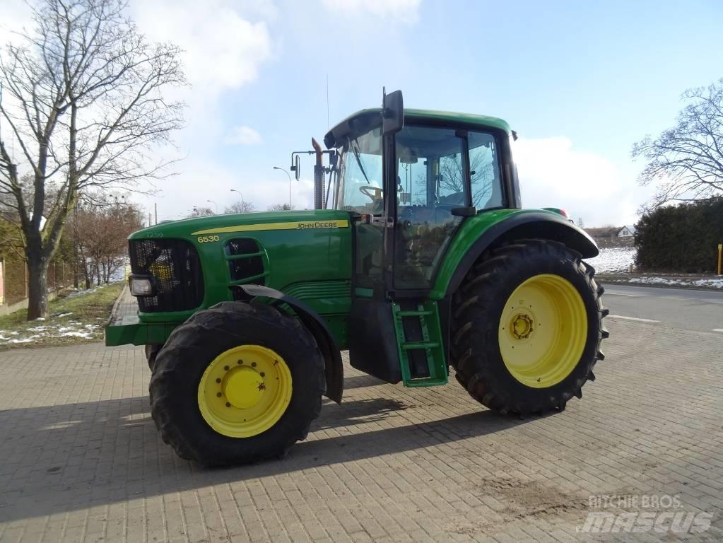 John Deere 6530 曳引機